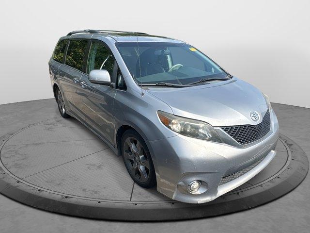 used 2012 Toyota Sienna car, priced at $10,999