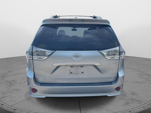 used 2012 Toyota Sienna car, priced at $10,999