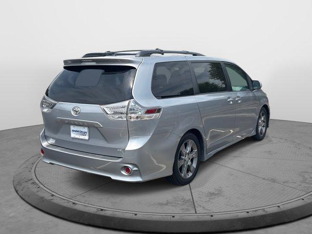 used 2012 Toyota Sienna car, priced at $10,223