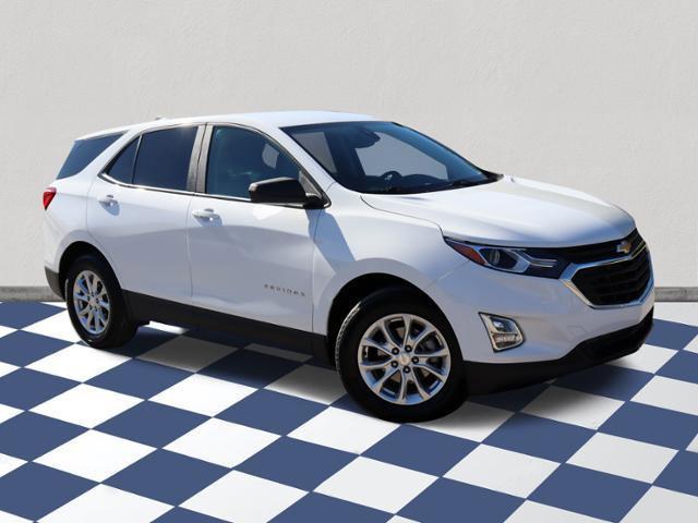 used 2021 Chevrolet Equinox car, priced at $21,657