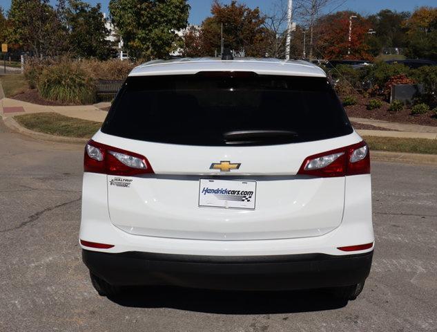 used 2021 Chevrolet Equinox car, priced at $21,657