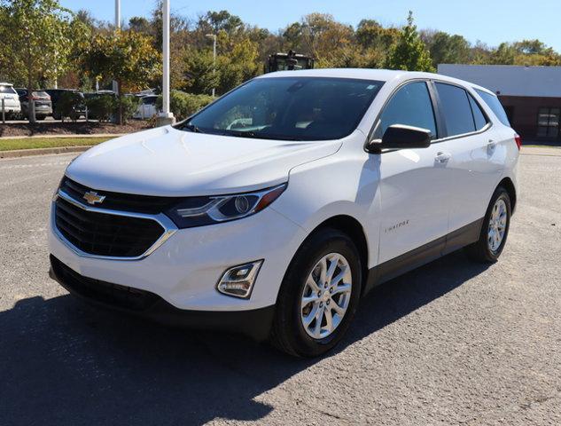 used 2021 Chevrolet Equinox car, priced at $21,657