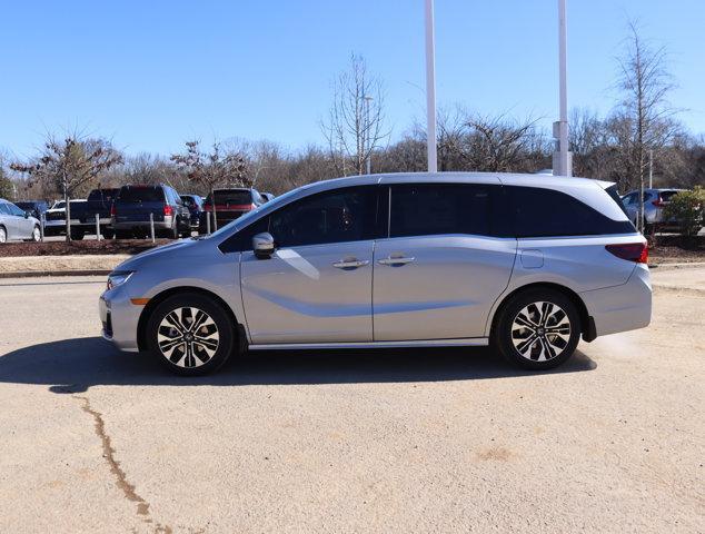 new 2025 Honda Odyssey car, priced at $51,630