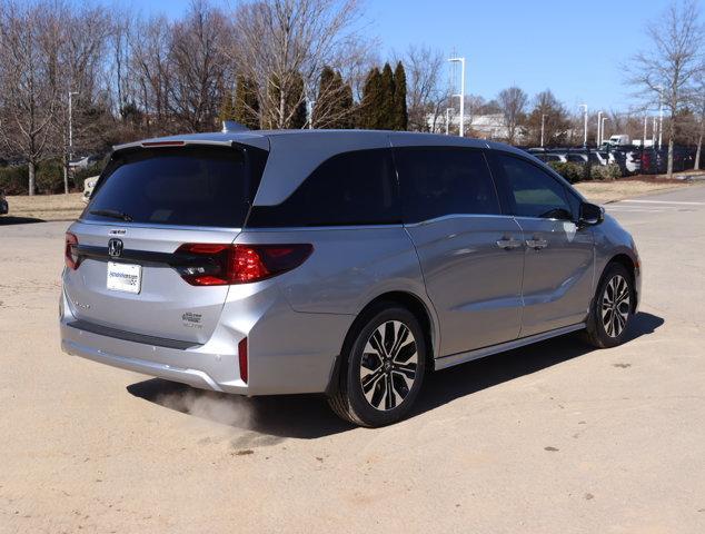 new 2025 Honda Odyssey car, priced at $51,630