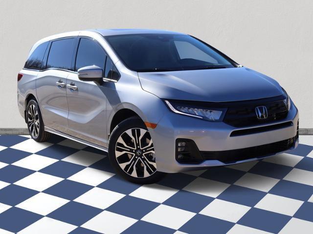 new 2025 Honda Odyssey car, priced at $51,630