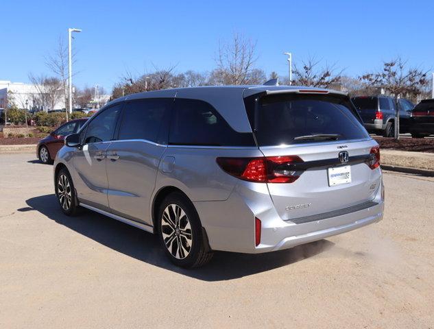 new 2025 Honda Odyssey car, priced at $51,630