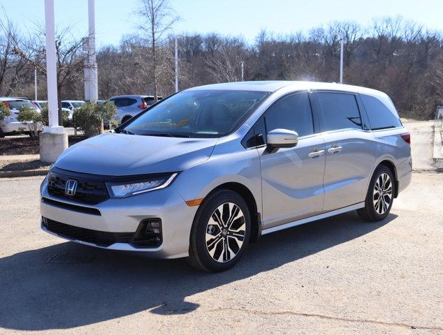 new 2025 Honda Odyssey car, priced at $51,630