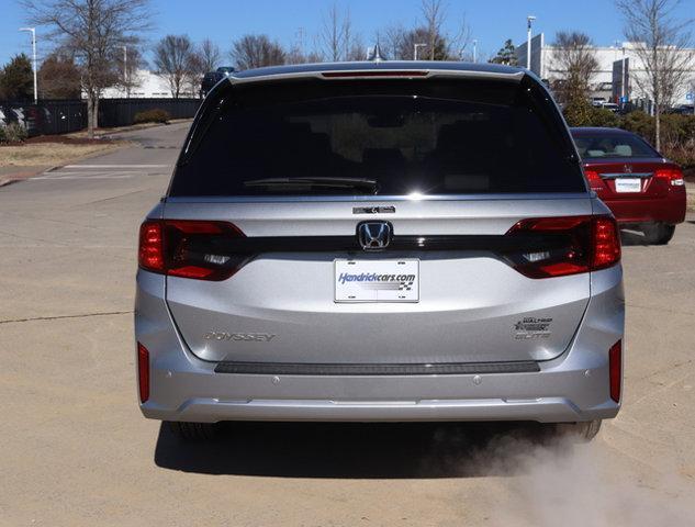 new 2025 Honda Odyssey car, priced at $51,630