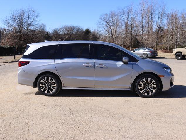 new 2025 Honda Odyssey car, priced at $51,630