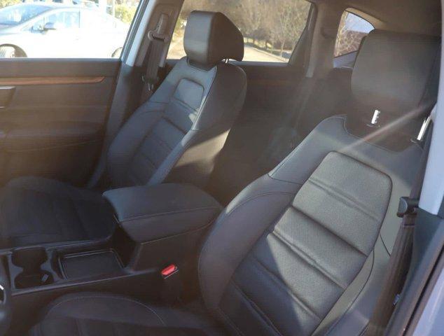 used 2022 Honda CR-V car, priced at $30,986