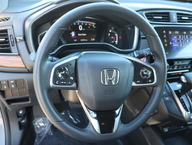 used 2022 Honda CR-V car, priced at $30,986