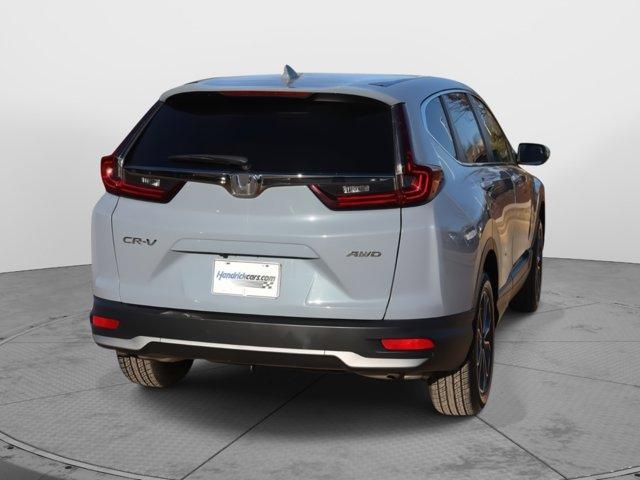 used 2022 Honda CR-V car, priced at $30,986