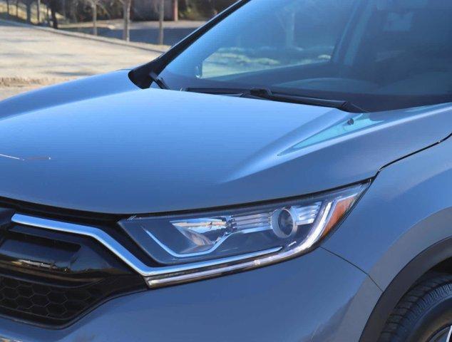 used 2022 Honda CR-V car, priced at $30,986