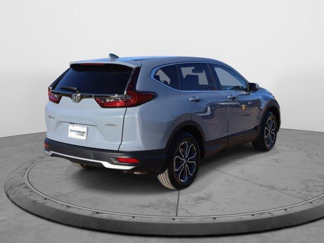used 2022 Honda CR-V car, priced at $30,986