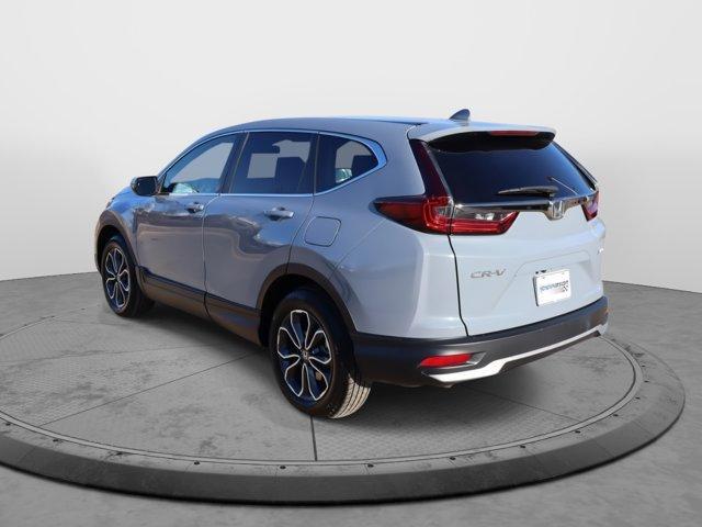 used 2022 Honda CR-V car, priced at $30,986