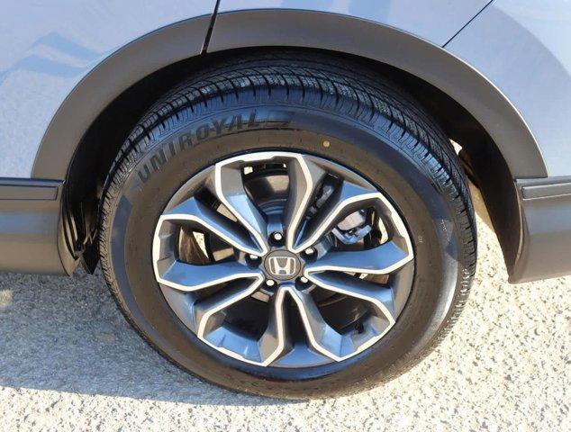 used 2022 Honda CR-V car, priced at $30,986