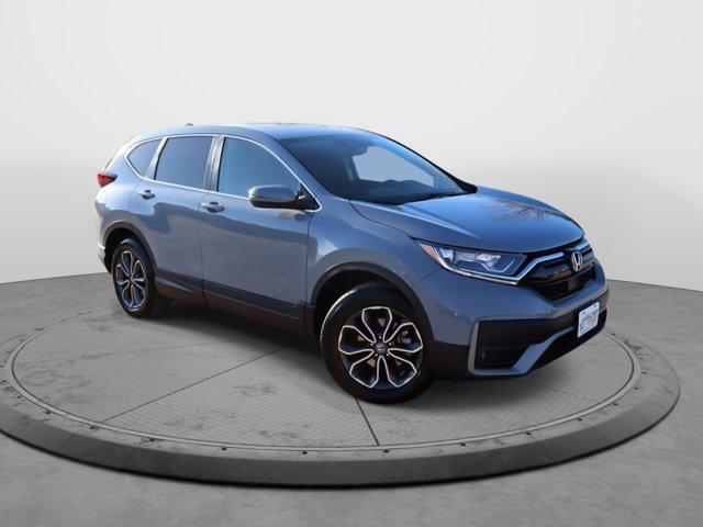 used 2022 Honda CR-V car, priced at $30,986