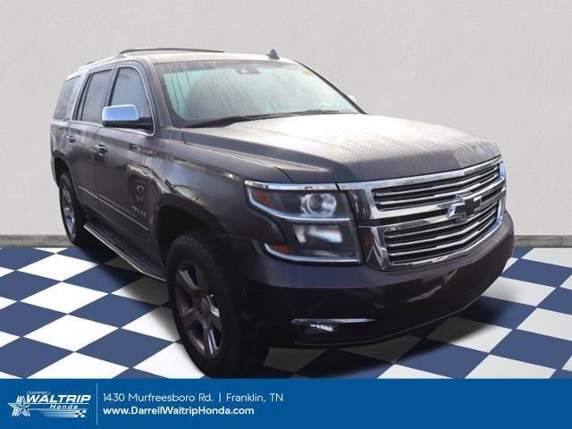 used 2016 Chevrolet Tahoe car, priced at $24,945