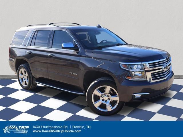 used 2016 Chevrolet Tahoe car, priced at $23,950