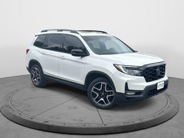 used 2022 Honda Passport car, priced at $38,553