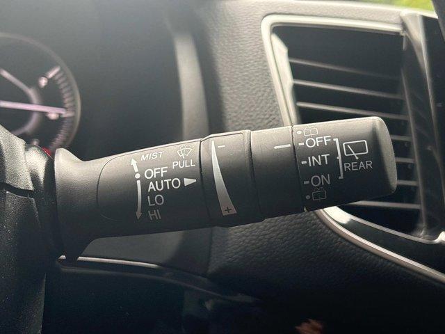 used 2022 Honda Passport car, priced at $38,553