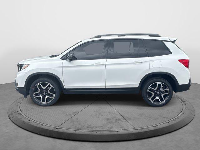 used 2022 Honda Passport car, priced at $38,553