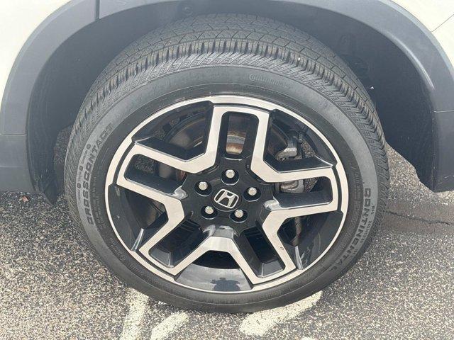 used 2022 Honda Passport car, priced at $38,553