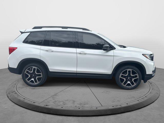 used 2022 Honda Passport car, priced at $38,553