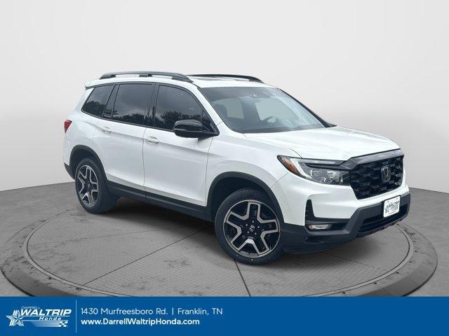 used 2022 Honda Passport car, priced at $38,553