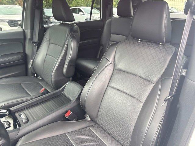 used 2022 Honda Passport car, priced at $38,553