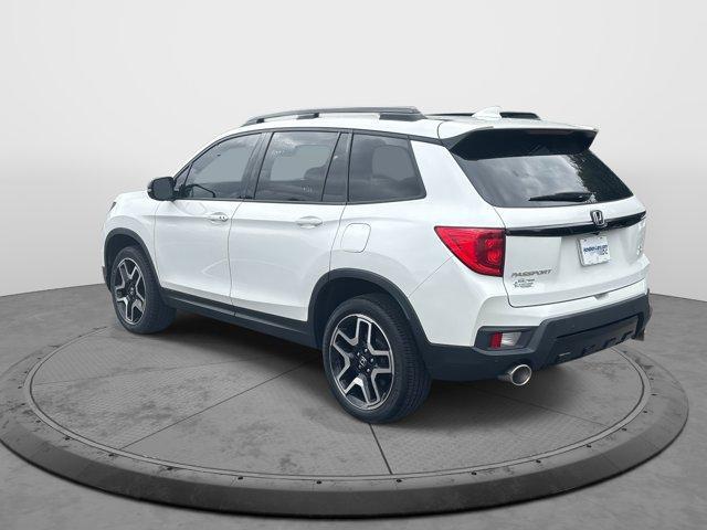 used 2022 Honda Passport car, priced at $38,553