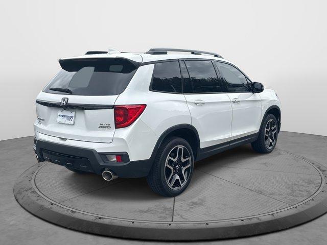 used 2022 Honda Passport car, priced at $38,553