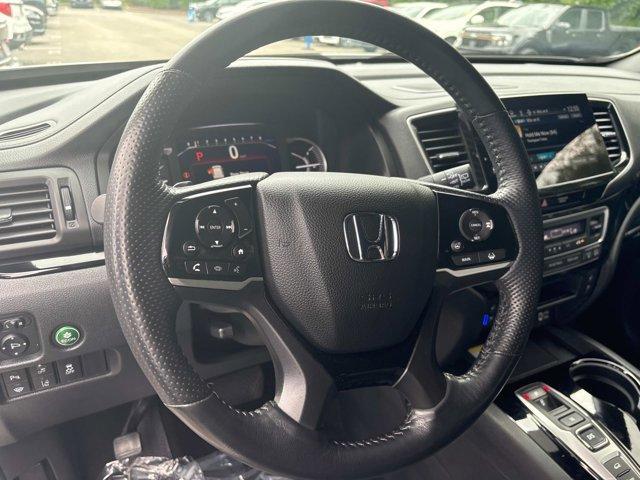 used 2022 Honda Passport car, priced at $38,553