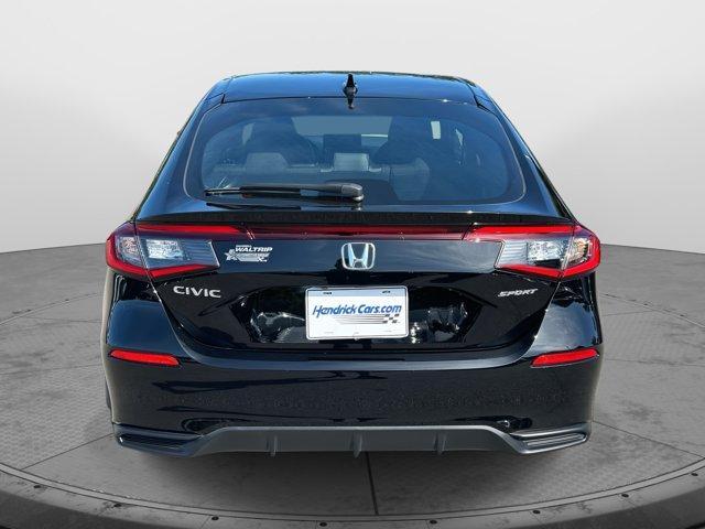 used 2024 Honda Civic car, priced at $27,569