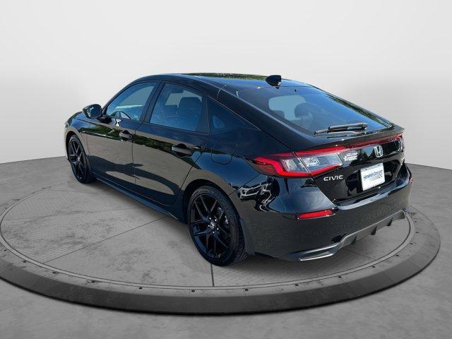 used 2024 Honda Civic car, priced at $27,569