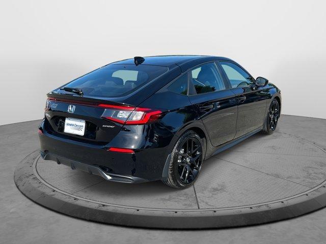 used 2024 Honda Civic car, priced at $27,569