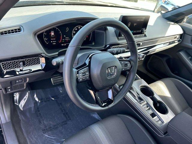 used 2024 Honda Civic car, priced at $27,569