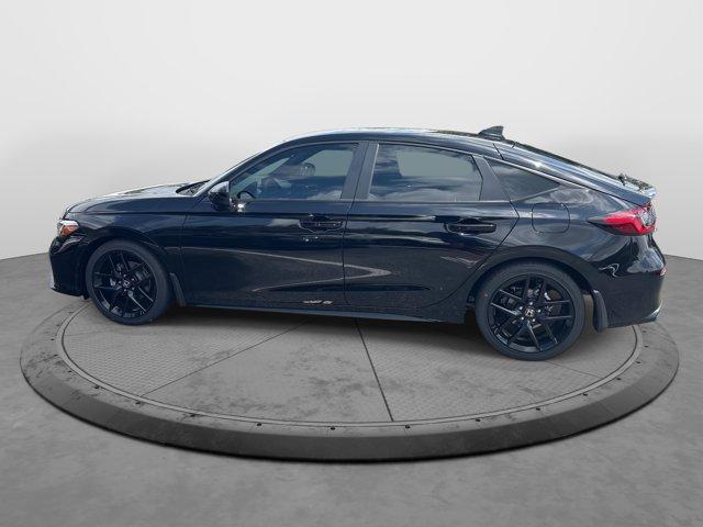 new 2025 Honda Civic car, priced at $27,600