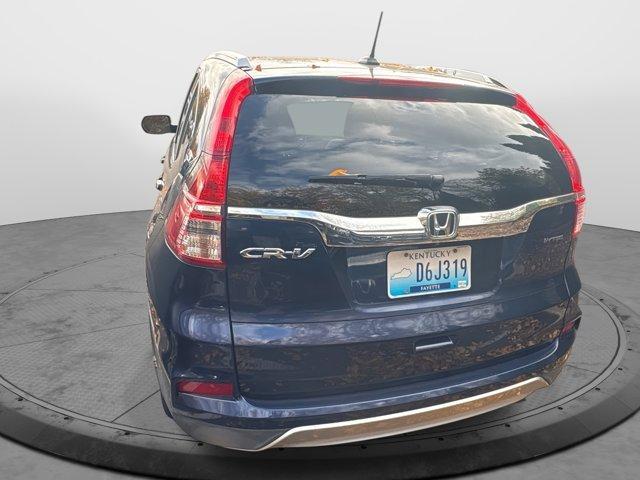 used 2016 Honda CR-V car, priced at $14,908