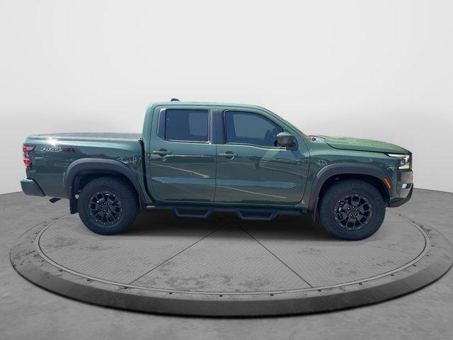 used 2022 Nissan Frontier car, priced at $28,384