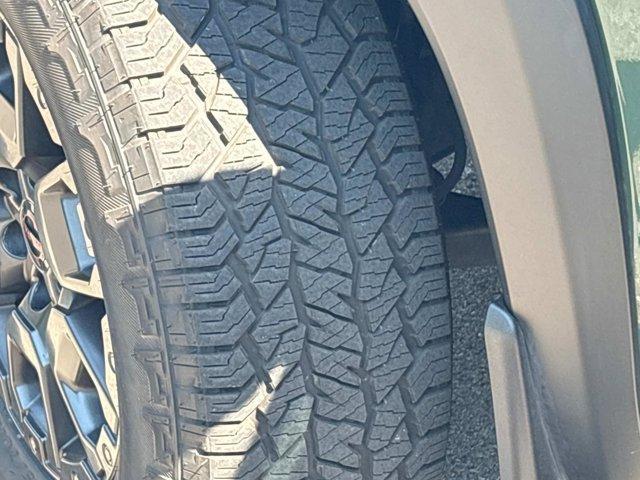 used 2022 Nissan Frontier car, priced at $28,384