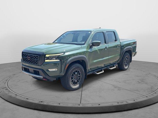 used 2022 Nissan Frontier car, priced at $28,384