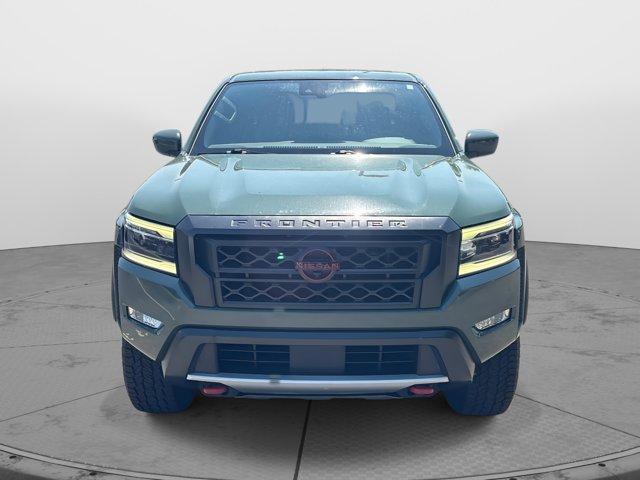 used 2022 Nissan Frontier car, priced at $28,384