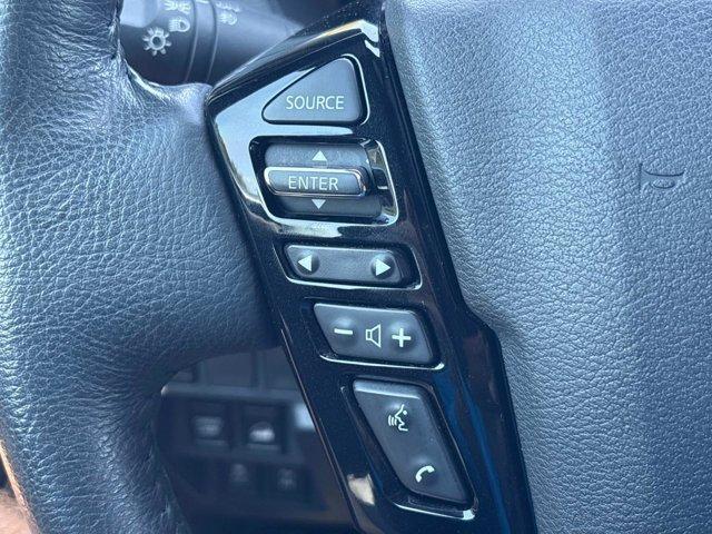 used 2022 Nissan Frontier car, priced at $28,384