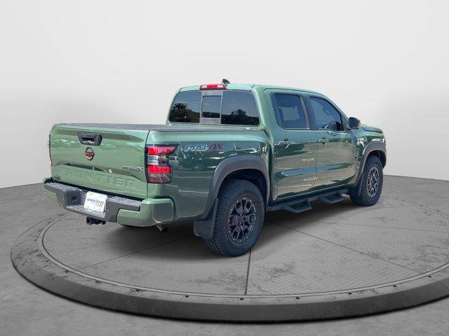 used 2022 Nissan Frontier car, priced at $28,384