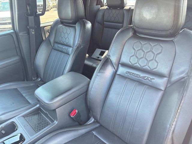 used 2022 Nissan Frontier car, priced at $28,384
