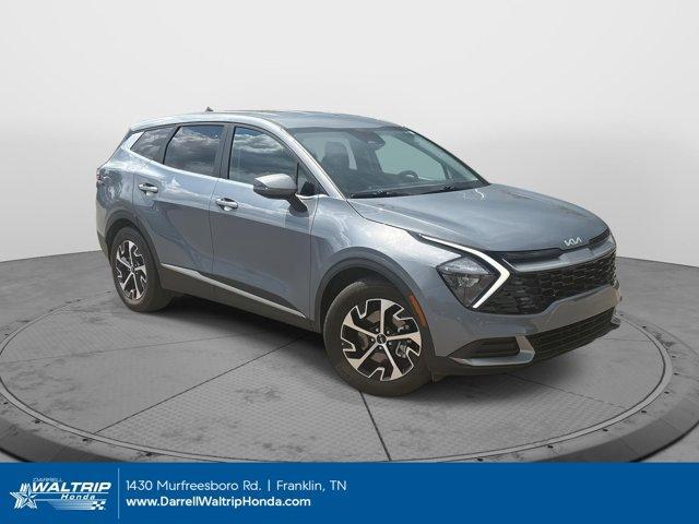used 2023 Kia Sportage car, priced at $25,408