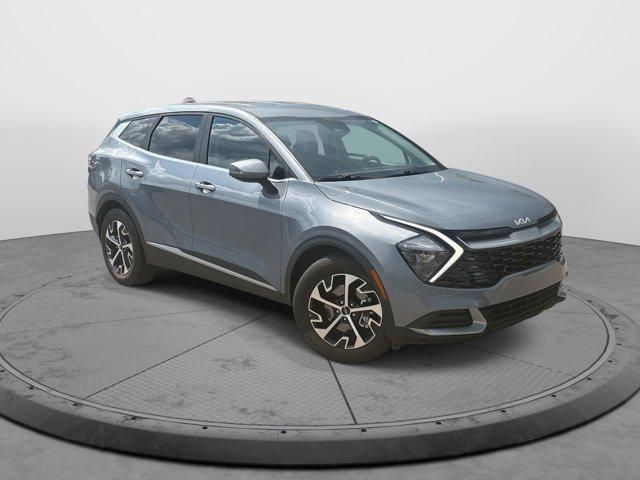 used 2023 Kia Sportage car, priced at $25,408