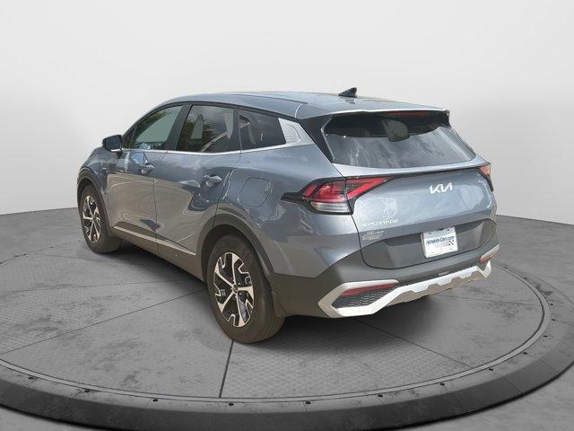 used 2023 Kia Sportage car, priced at $25,408
