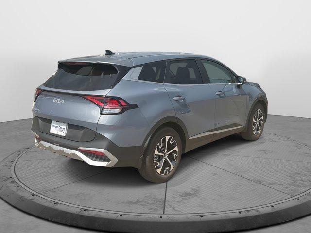 used 2023 Kia Sportage car, priced at $25,408